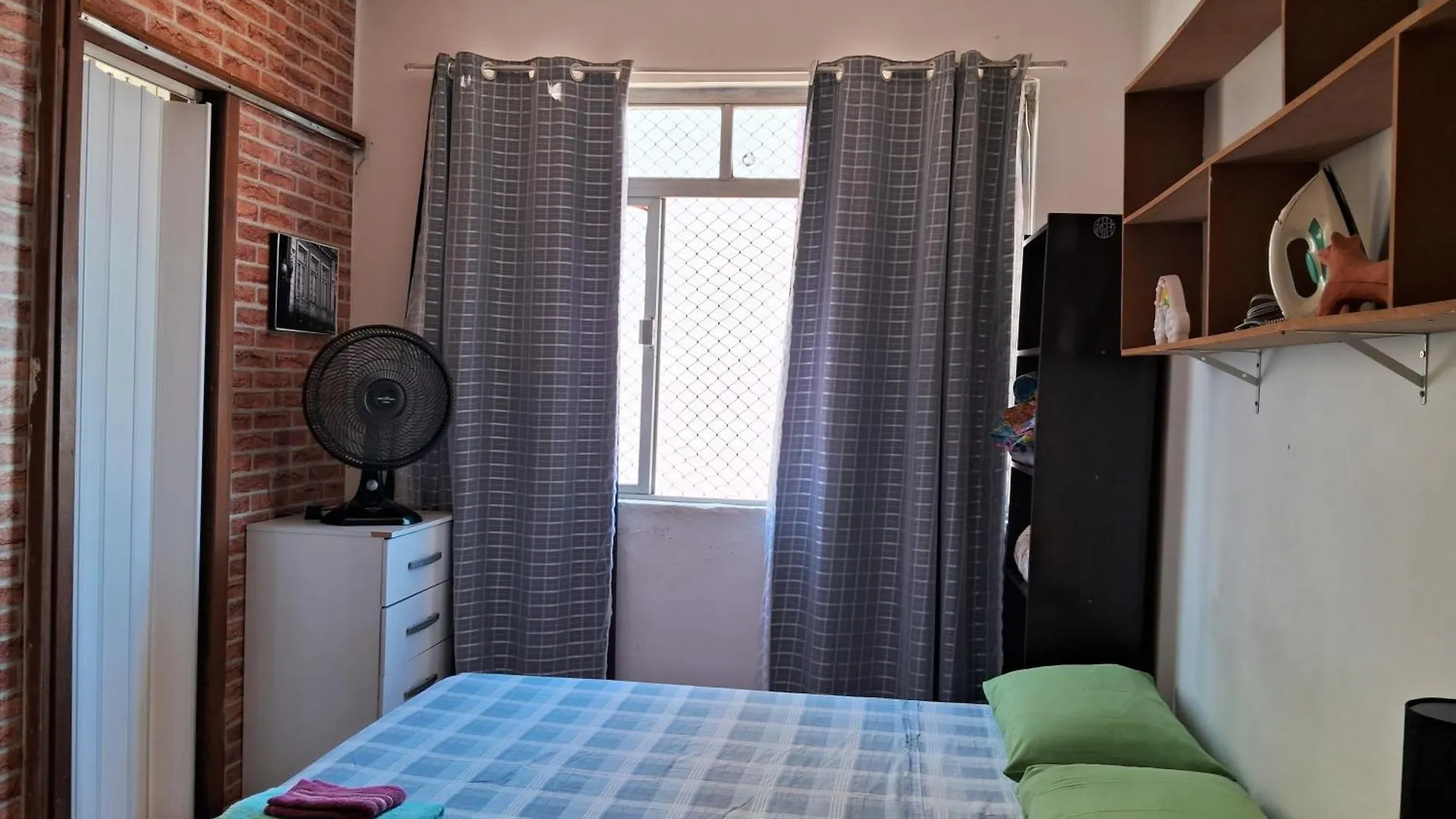 Pratico E Bem Localizado Studio, Na Cb Apartment Porto Alegre Brazil