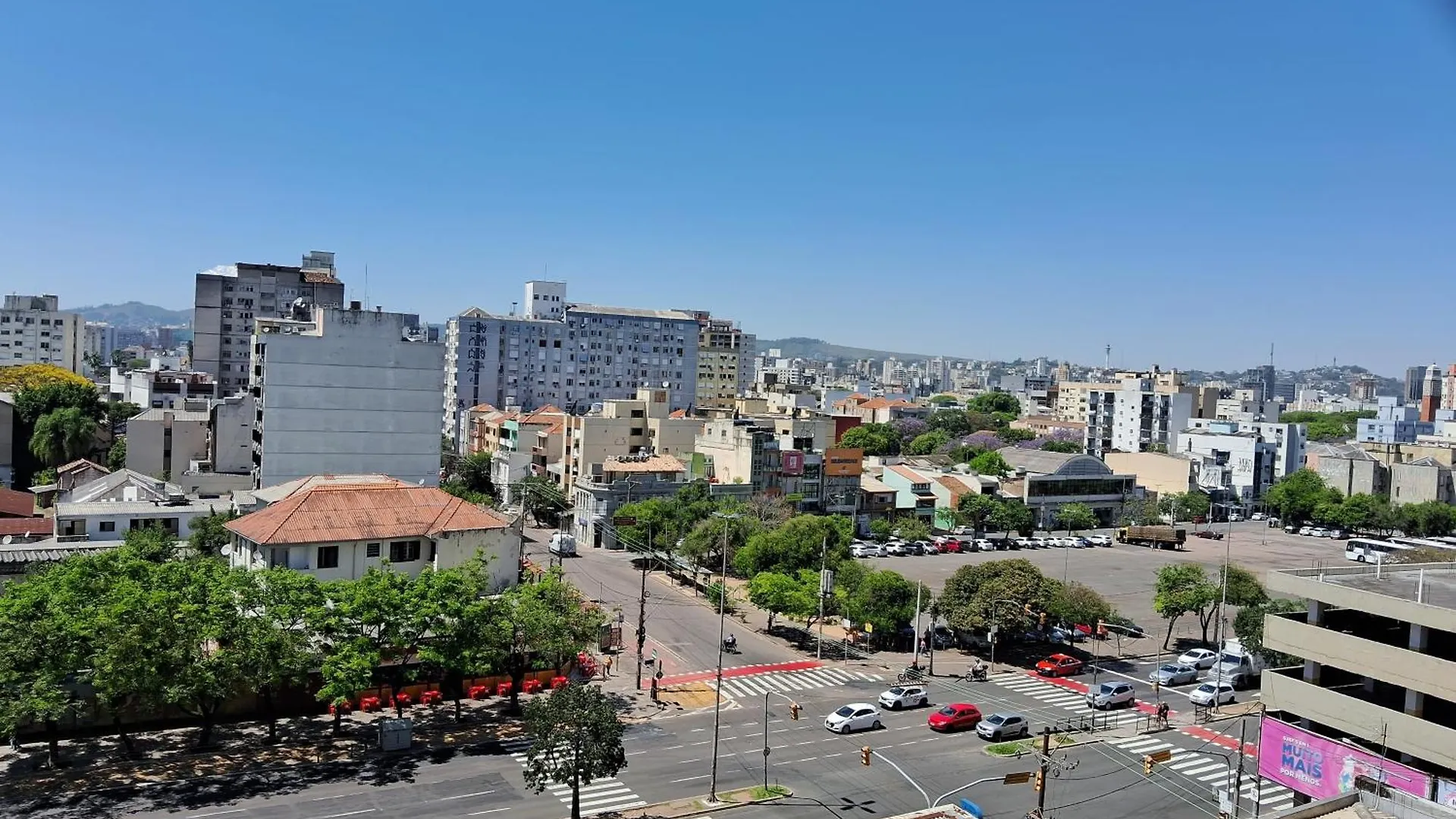Pratico E Bem Localizado Studio, Na Cb Apartment Porto Alegre
