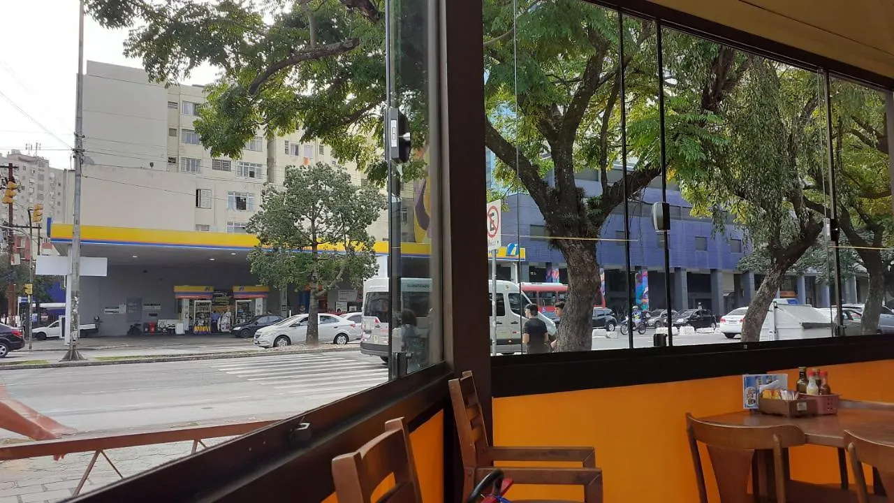 Pratico E Bem Localizado Studio, Na Cb Apartamento Porto Alegre
