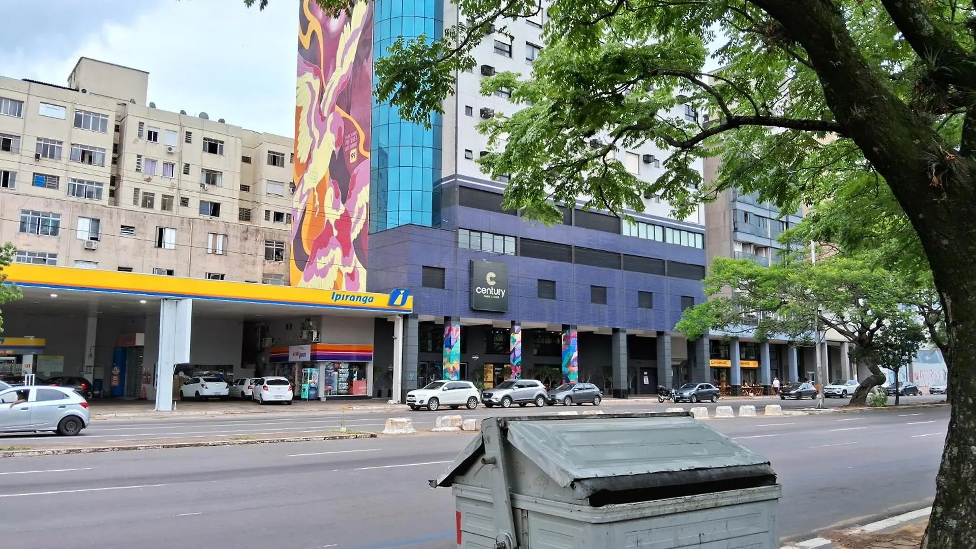 Pratico E Bem Localizado Studio, Na Cb Apartamento Porto Alegre