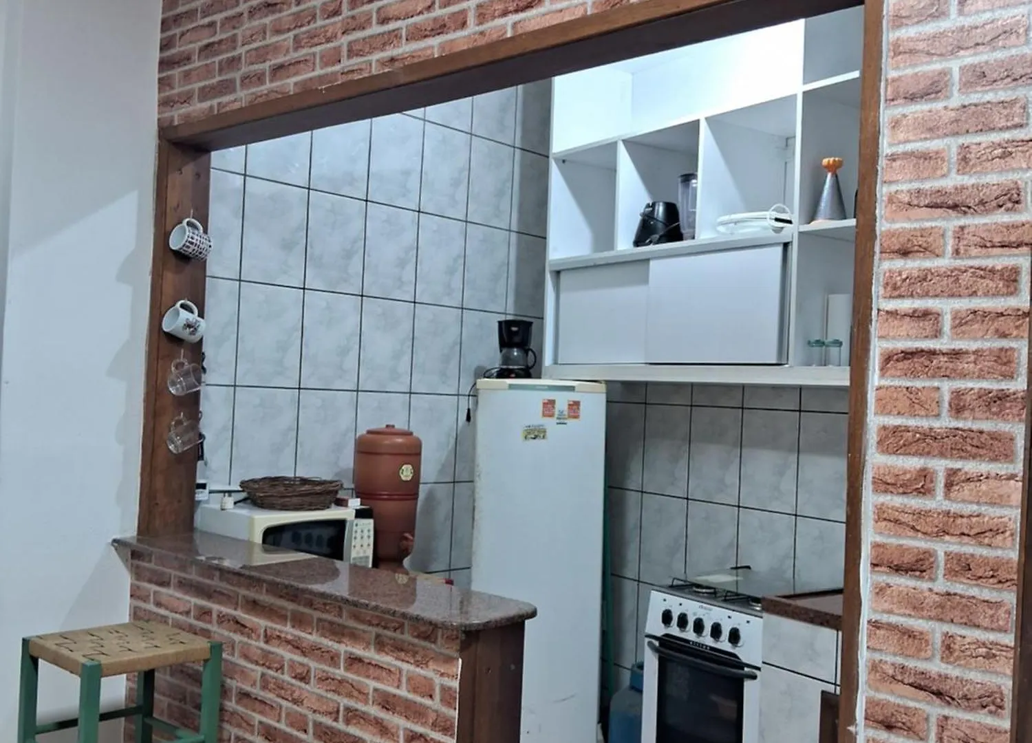 Pratico E Bem Localizado Studio, Na Cb Apartamento Porto Alegre