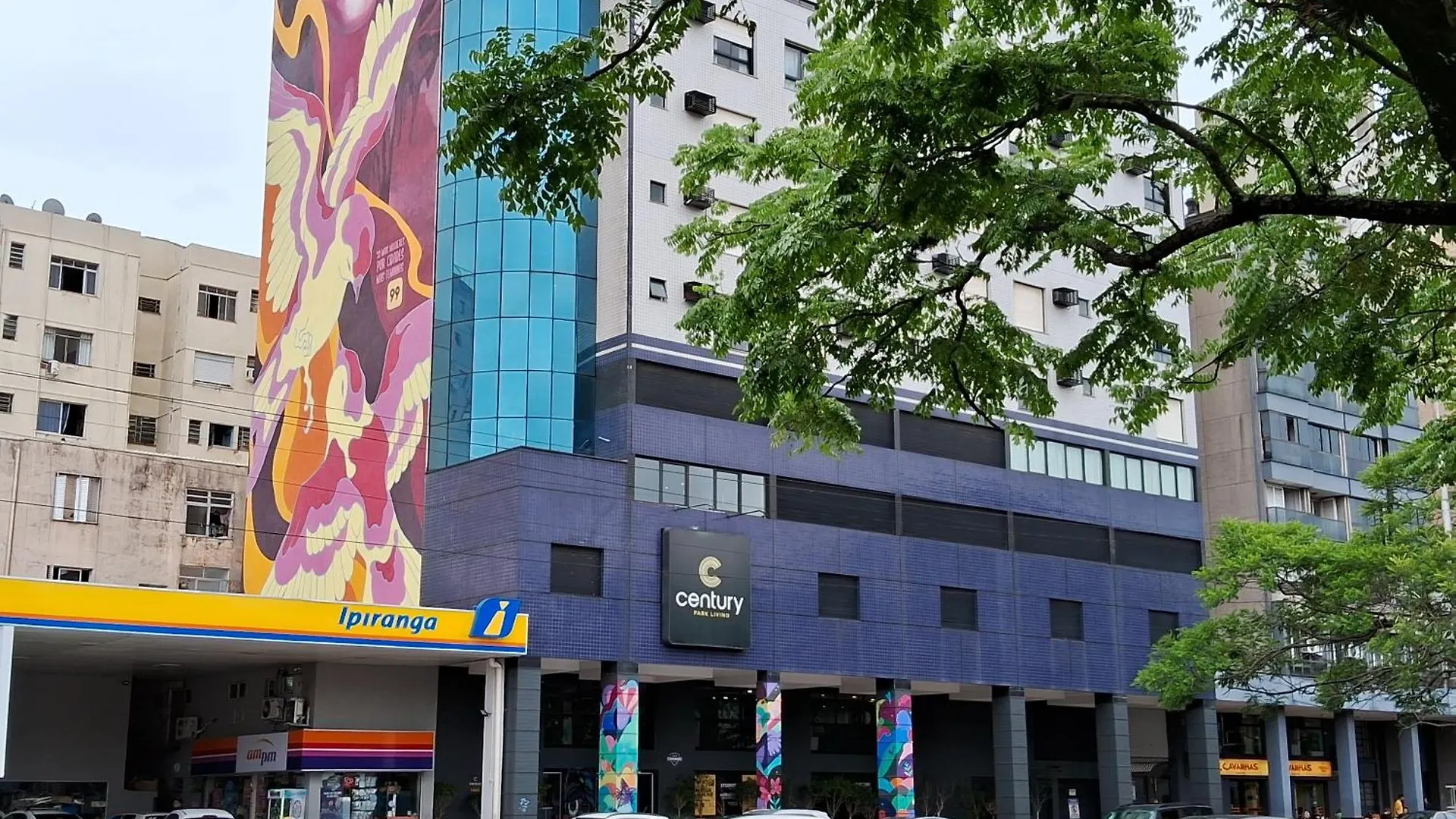 Pratico E Bem Localizado Studio, Na Cb Apartamento Porto Alegre