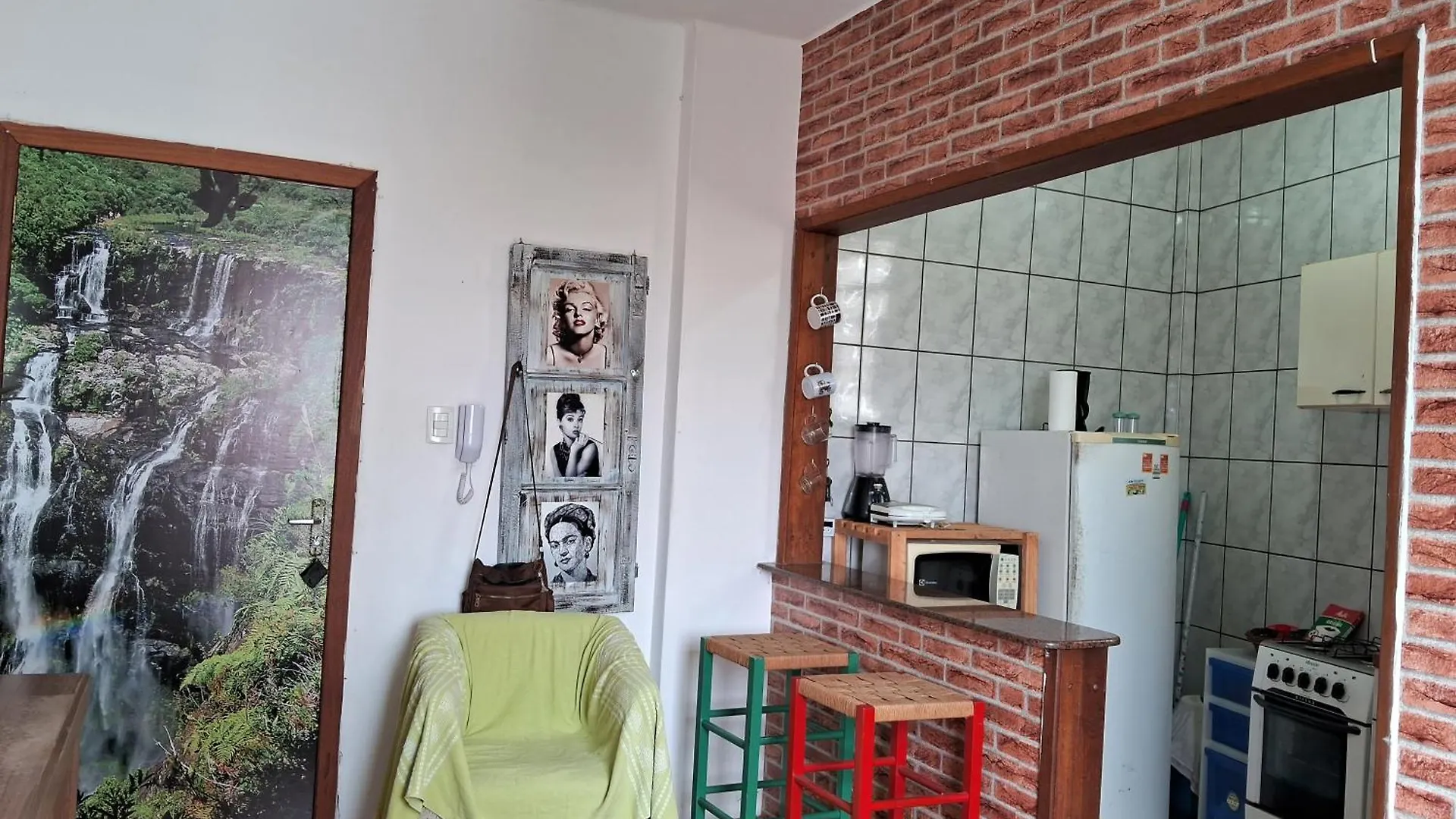 Pratico E Bem Localizado Studio, Na Cb Apartamento Porto Alegre 0*,  Brasil